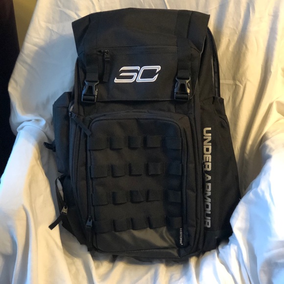 Under Armour Steph Curry Backpack 